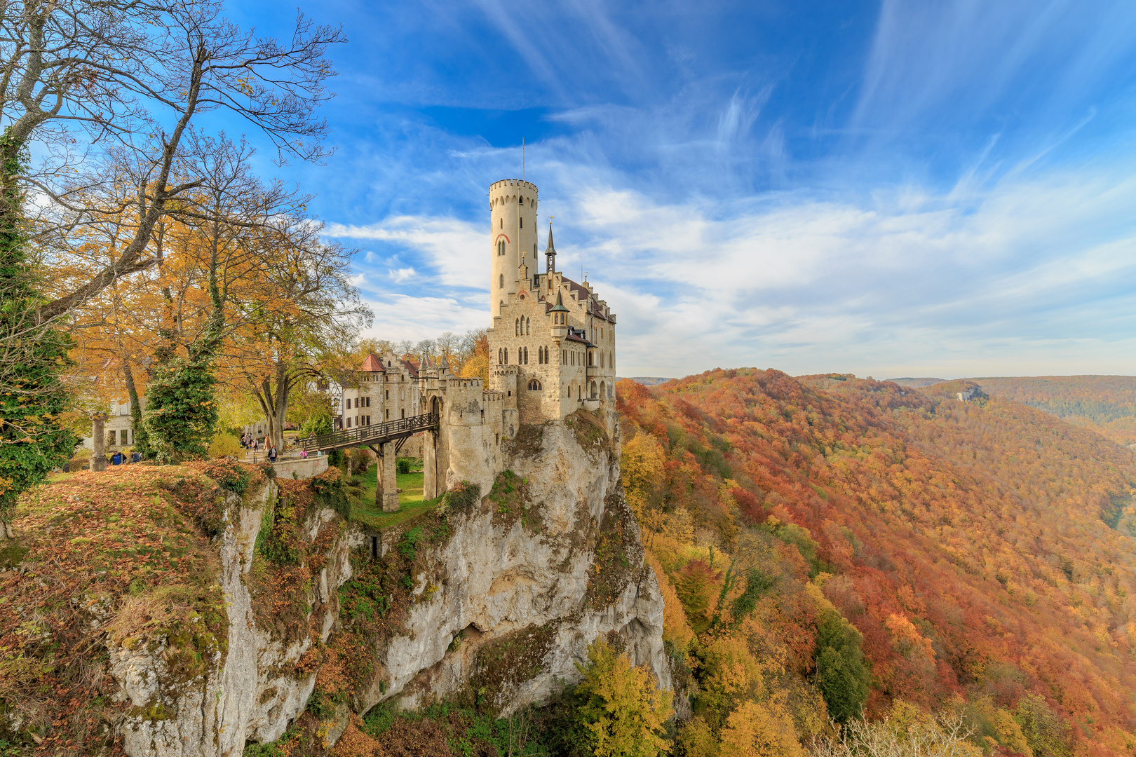 Schloss Lichtenstein