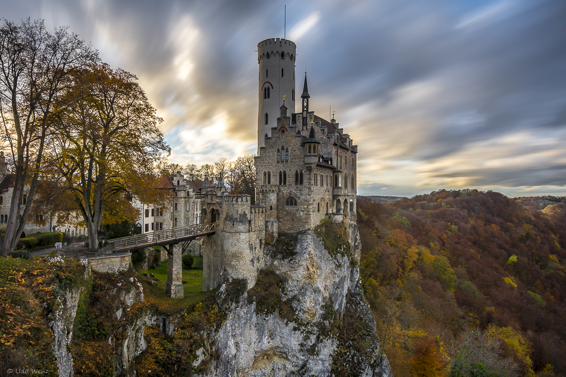 Schloss Lichtenstein 