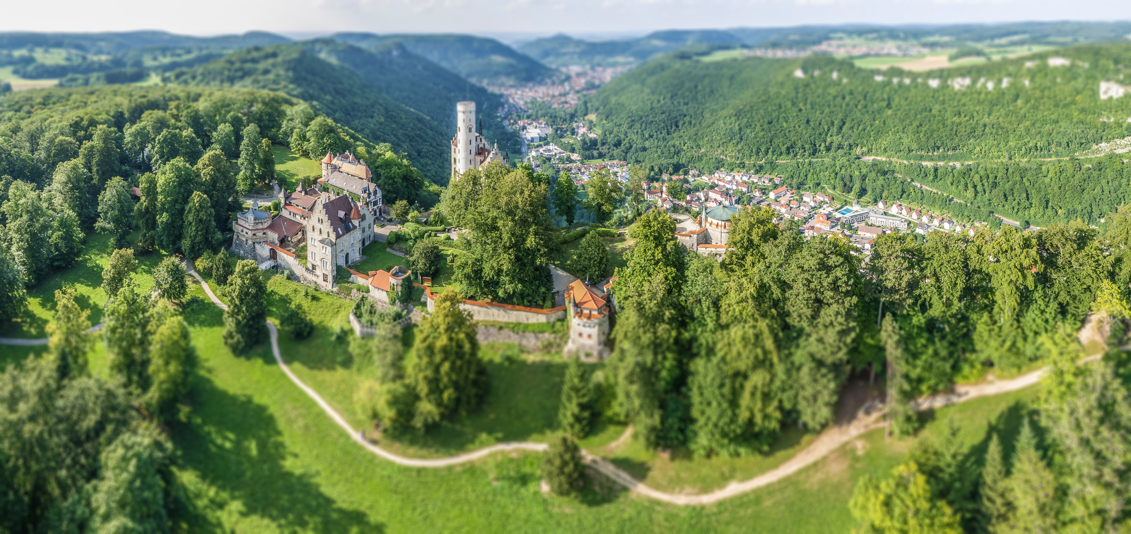 Schloss Lichtenstein