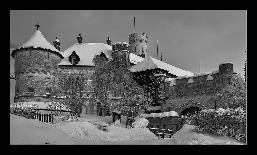 Schloss Lichtenstein