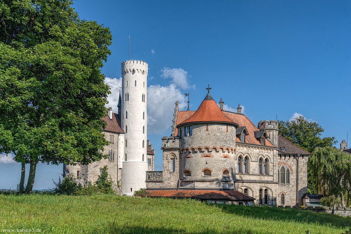 Schloss Lichtenstein