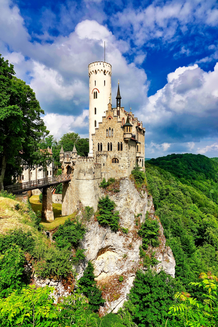 Schloss Lichtenstein 