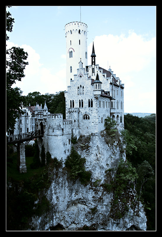 Schloss Lichtenstein bei Reutlingen