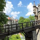 Schloss Lichtenstein - Brücke