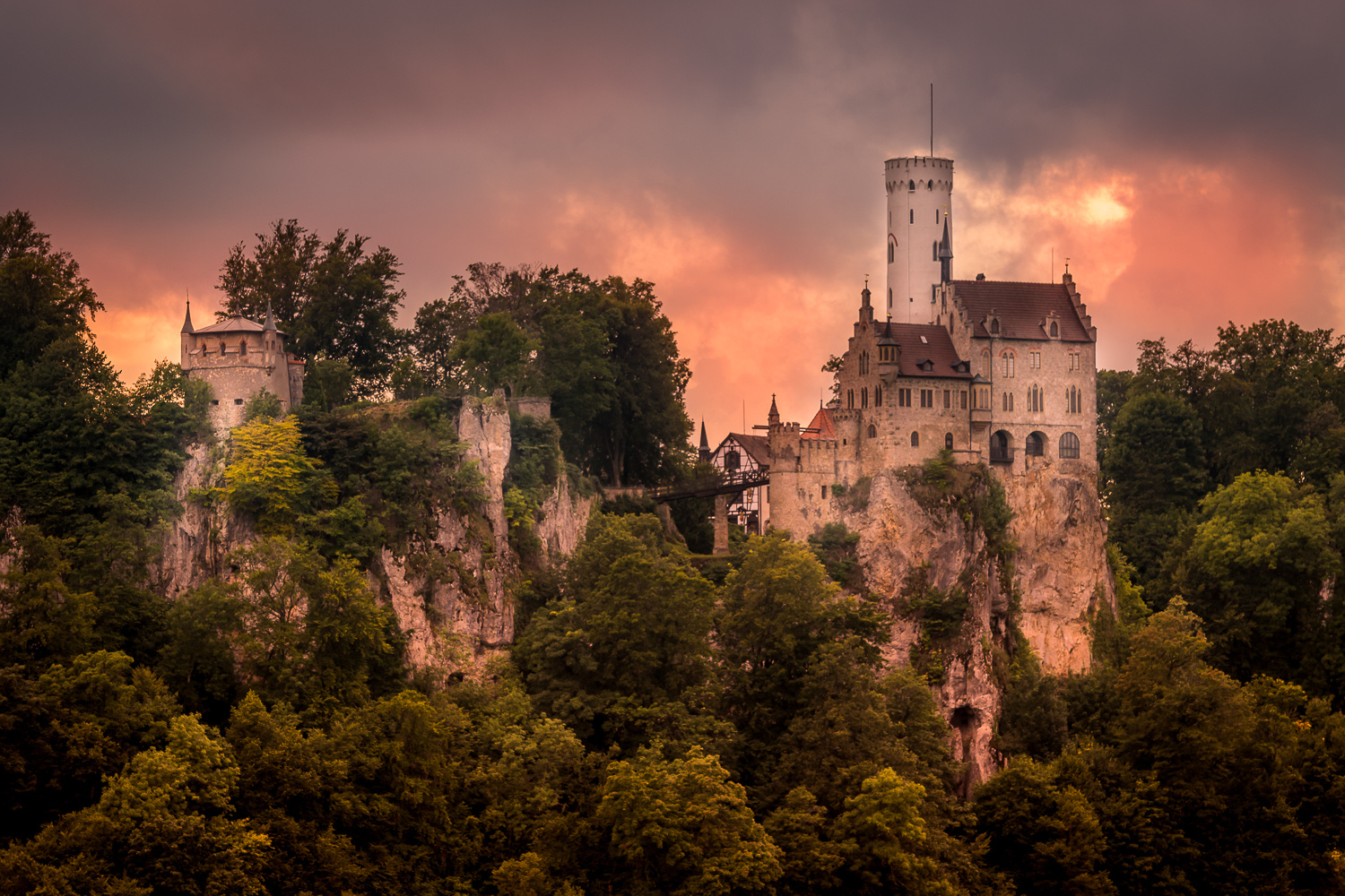 Schloss Lichtenstein