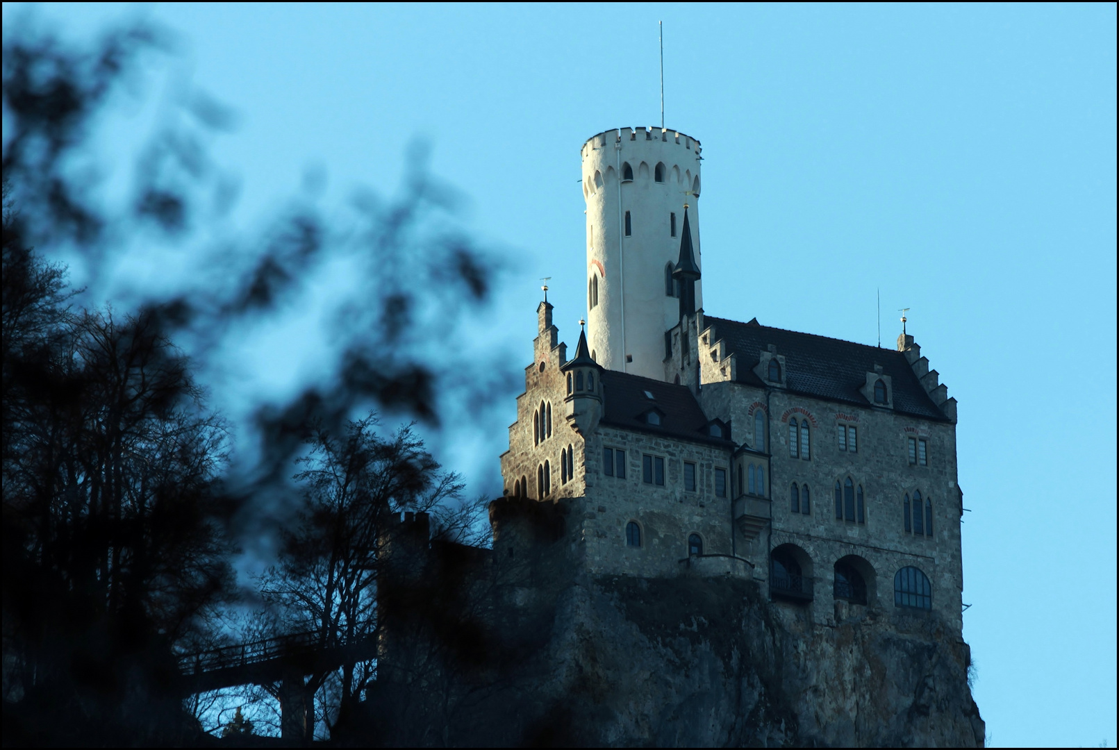 Schloß Lichtenstein 