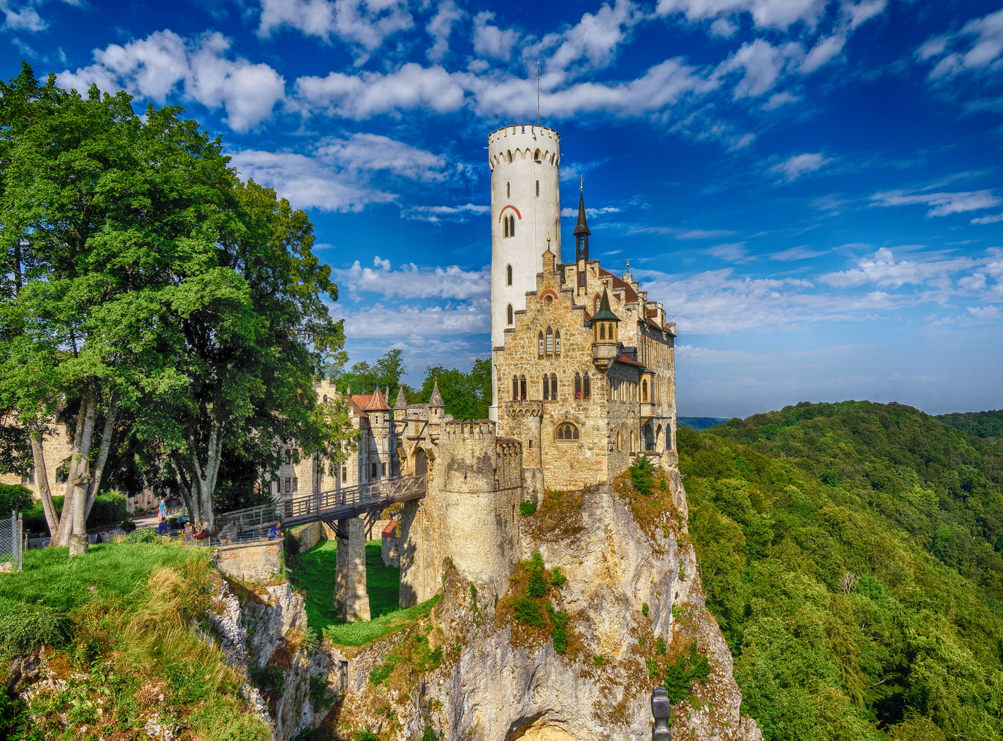 Schloss Lichtenstein