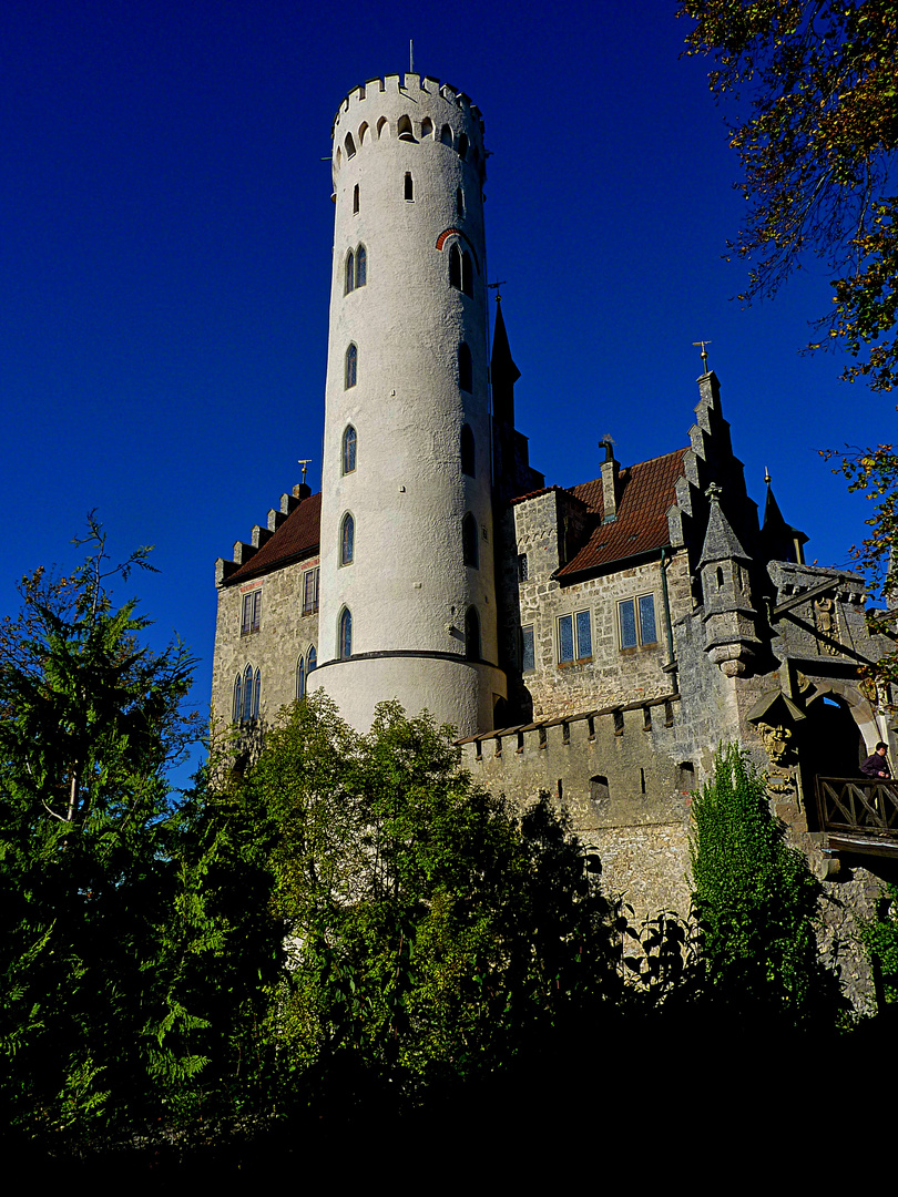 Schloss Lichtenstein