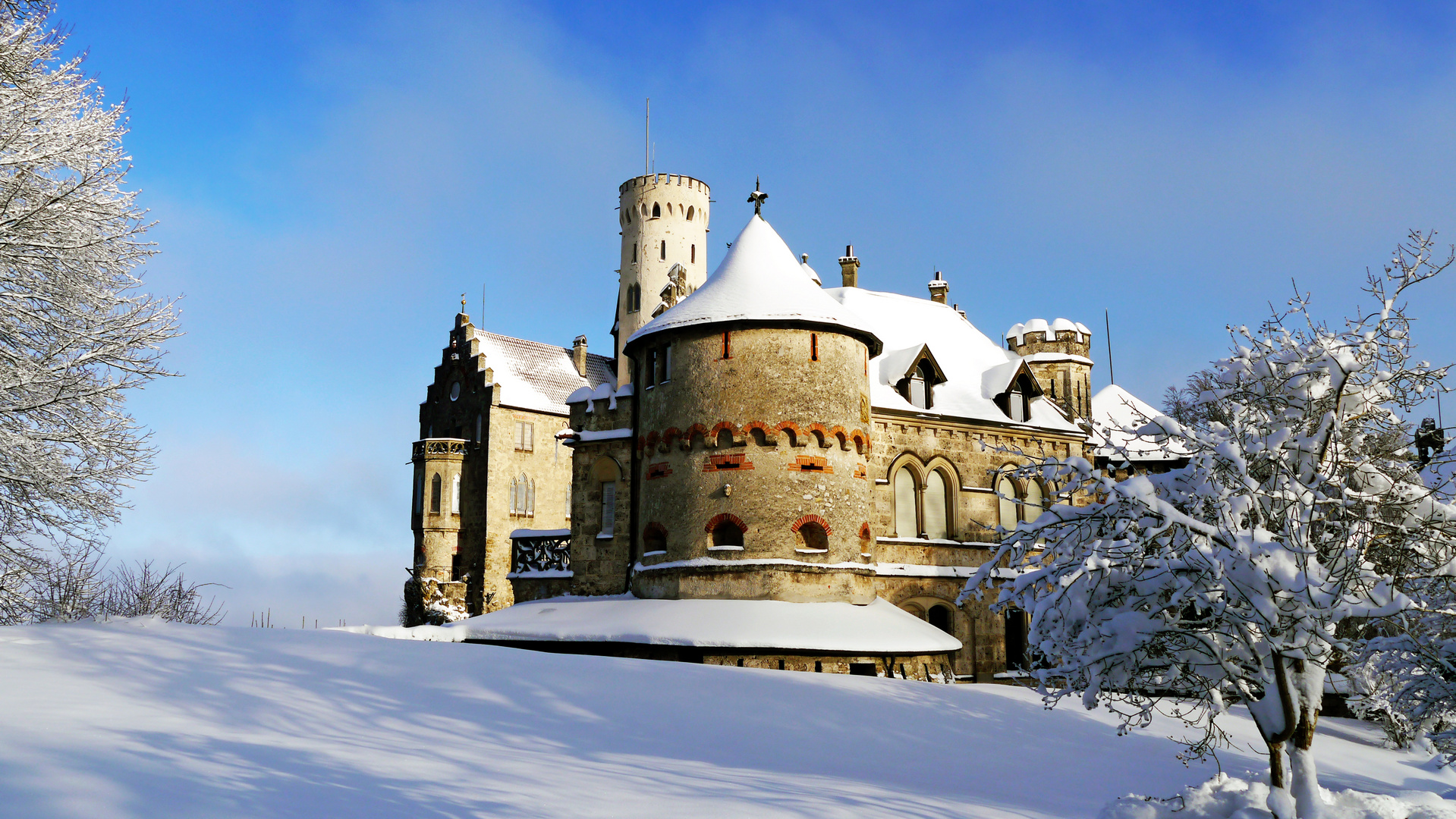 Schloss Lichtenstein