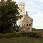 Schloss Lichtenstein ...