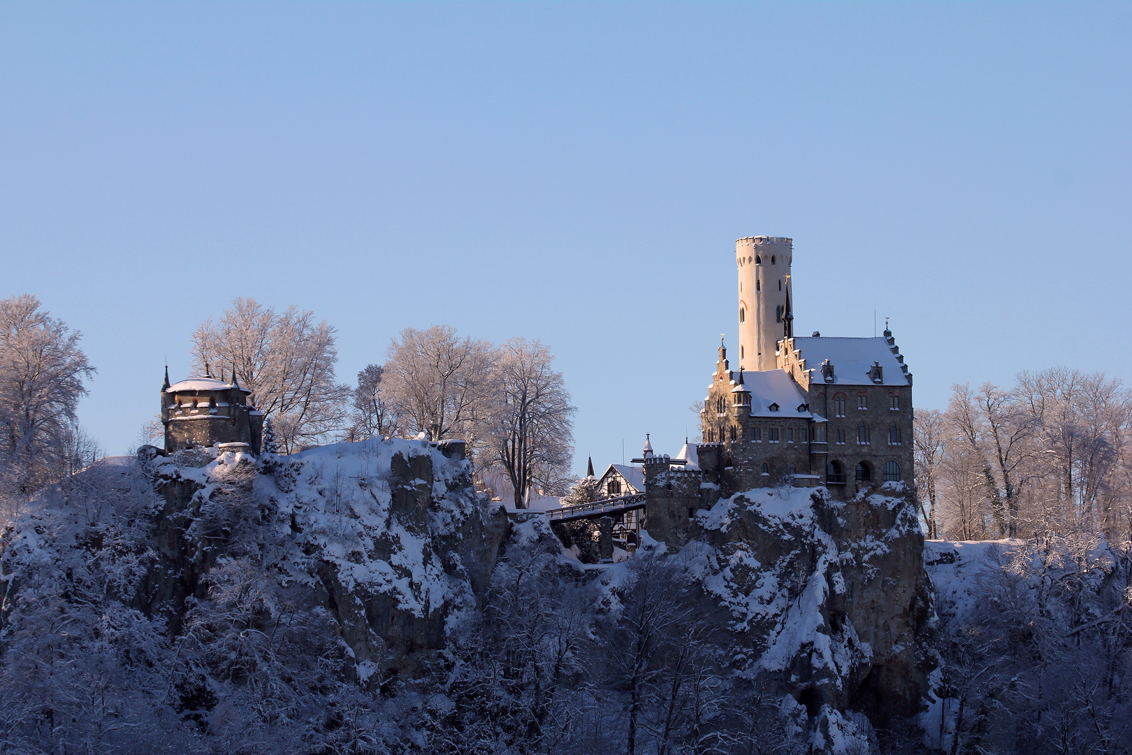 Schloss Lichtenstein