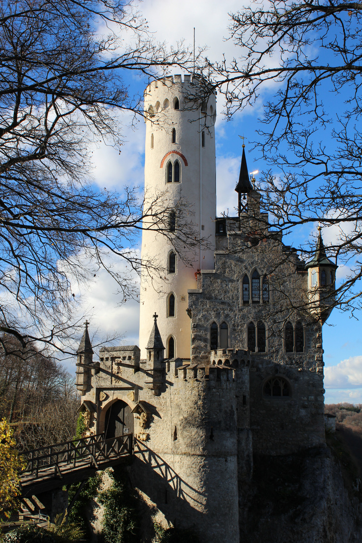 Schloss Lichtenstein