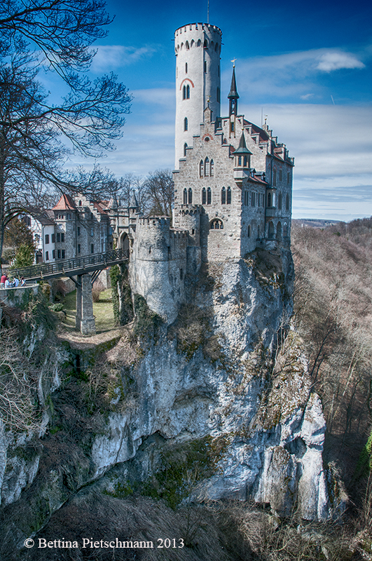 Schloss Lichtenstein