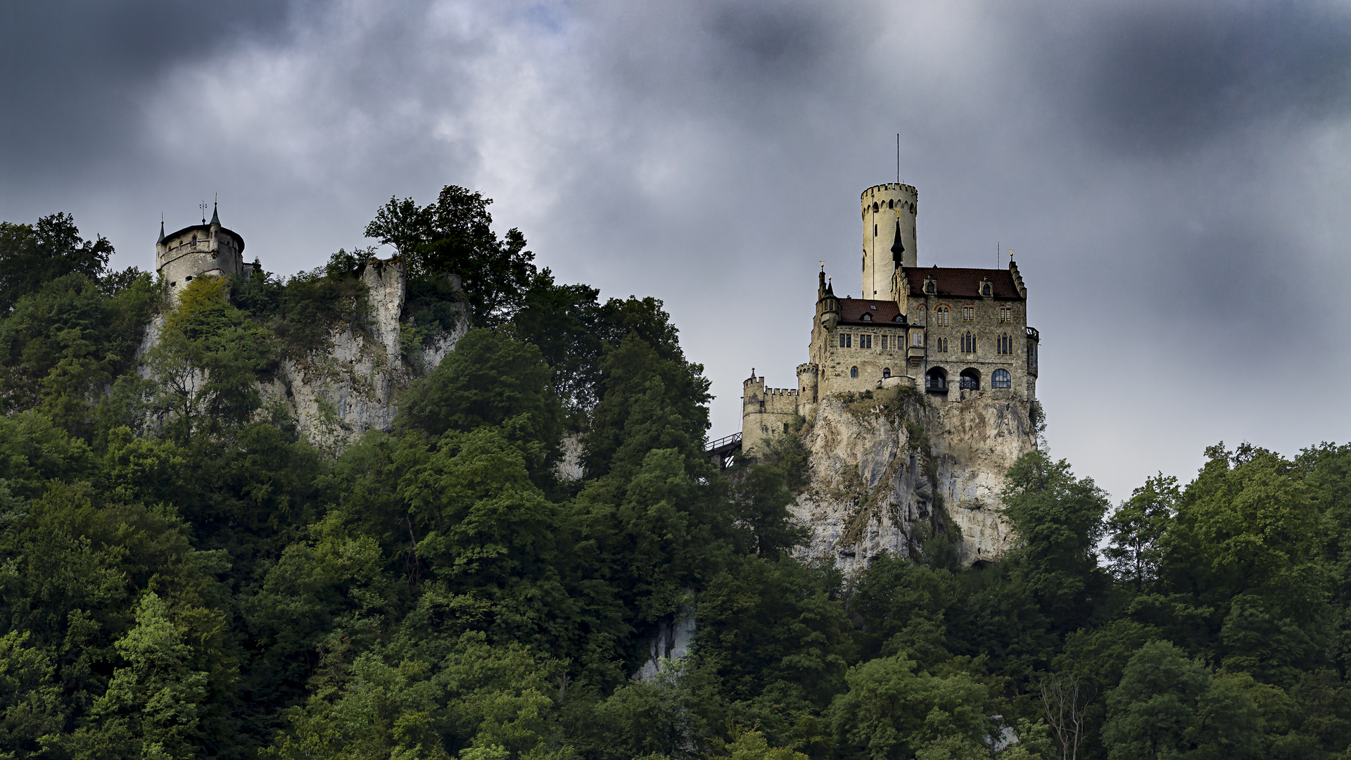 Schloss Lichtenstein 