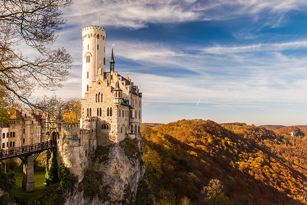 Schloss Lichtenstein