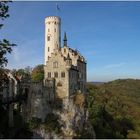 Schloss Lichtenstein - der Klassiker