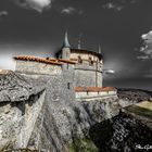 Schloss Lichtenstein, die kleine Bastion.