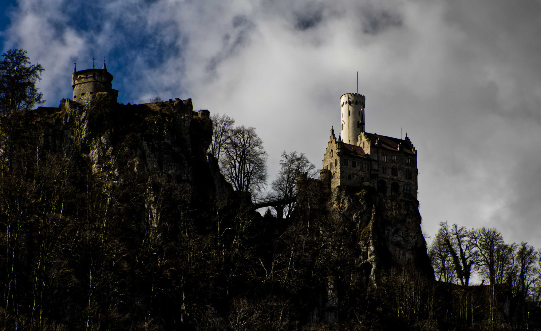 Schloss Lichtenstein die Zweite