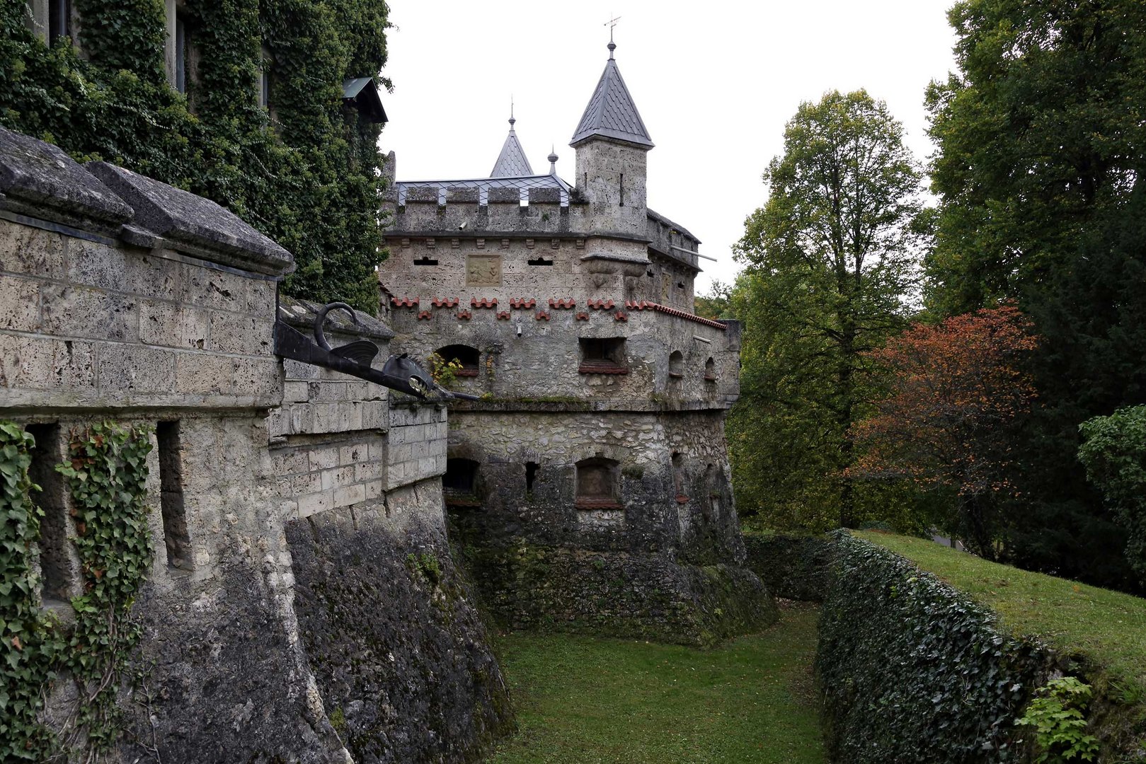 Schloss Lichtenstein