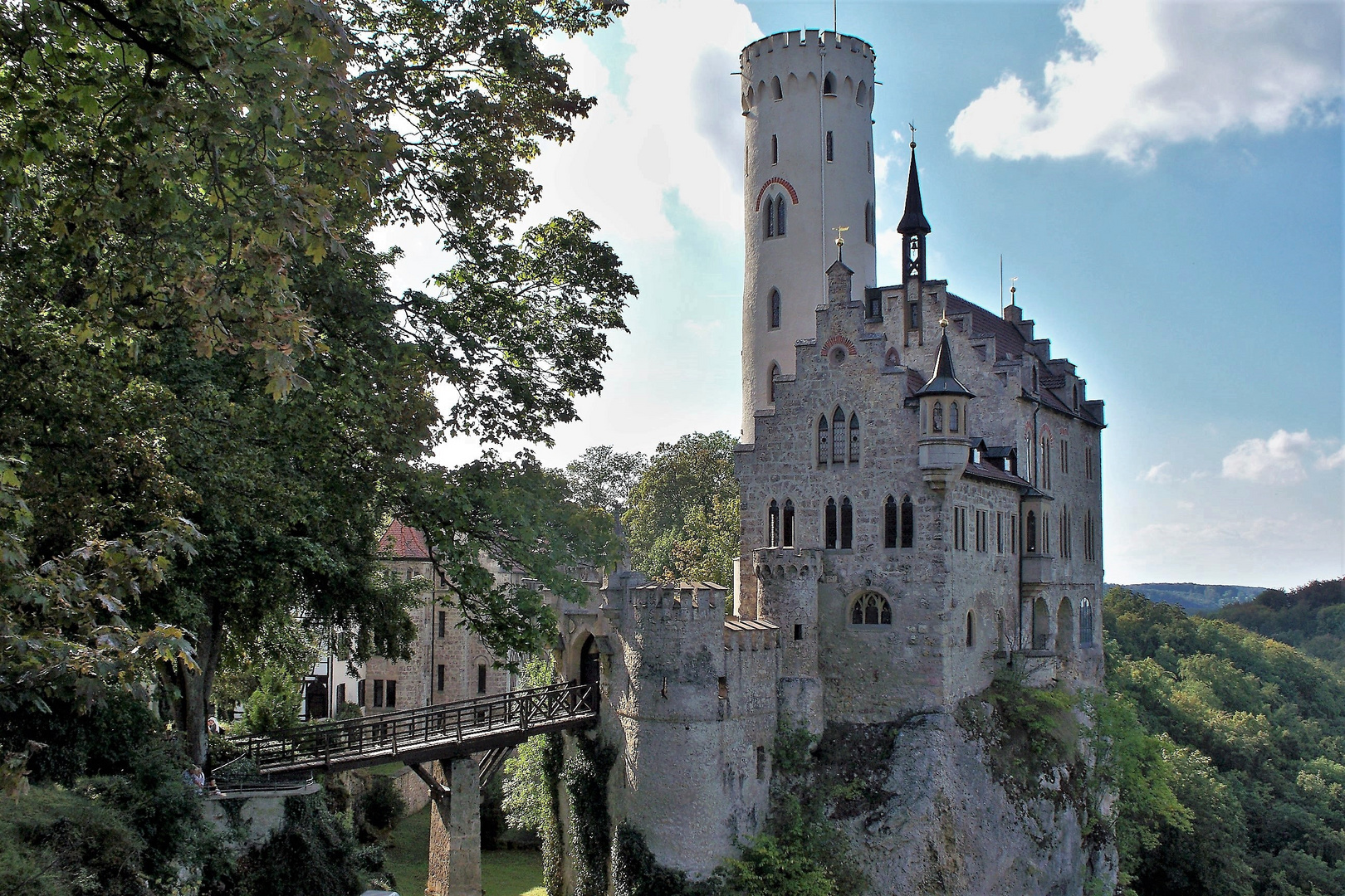 Schloss Lichtenstein