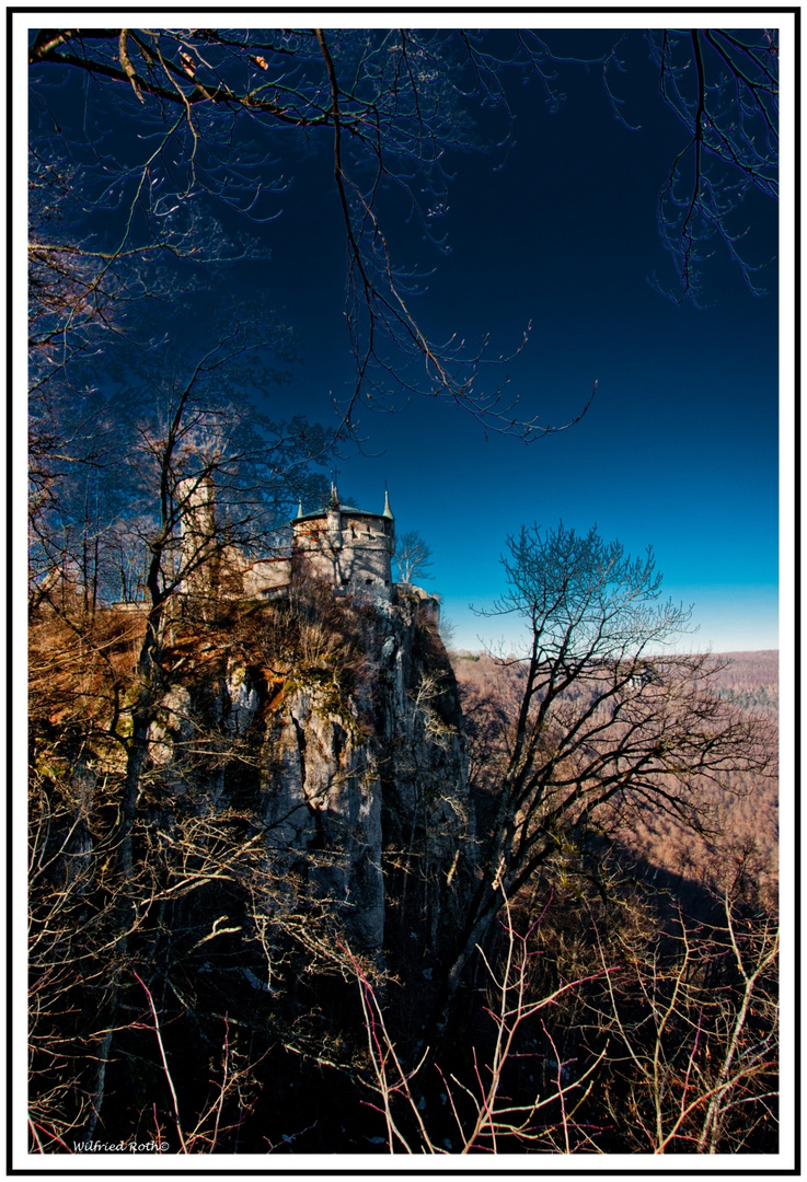 Schloß Lichtenstein