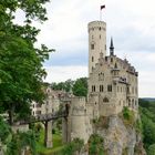 Schloss Lichtenstein, ein Märchenschloss...