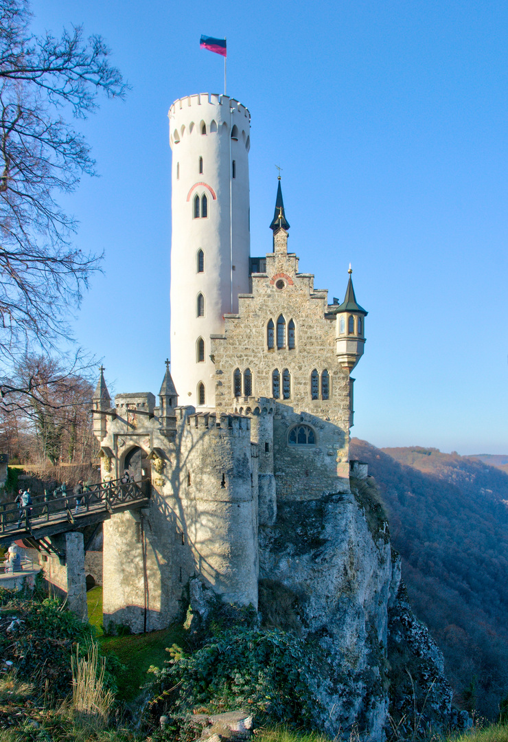 Schloß Lichtenstein