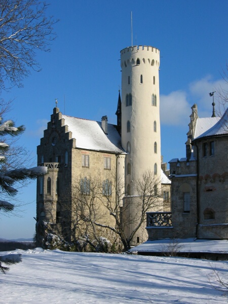 Schloss Lichtenstein