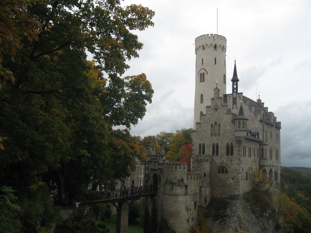 Schloß Lichtenstein