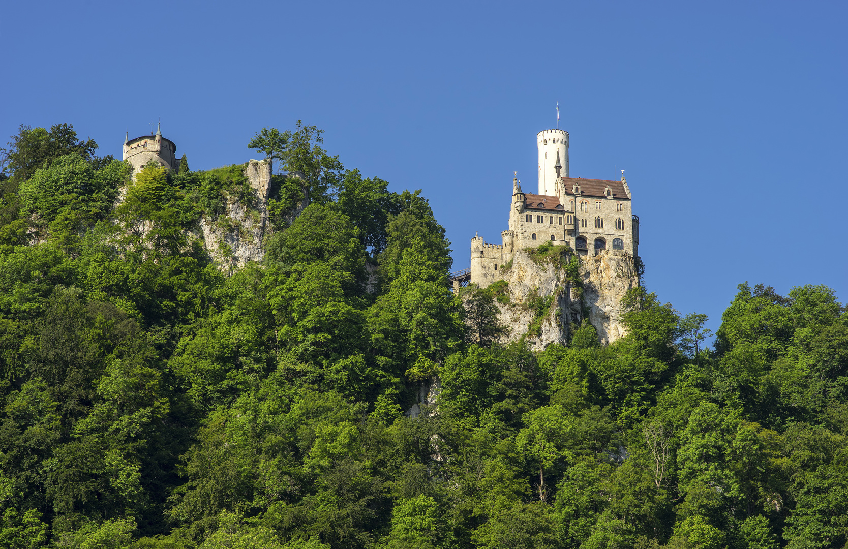 Schloß Lichtenstein