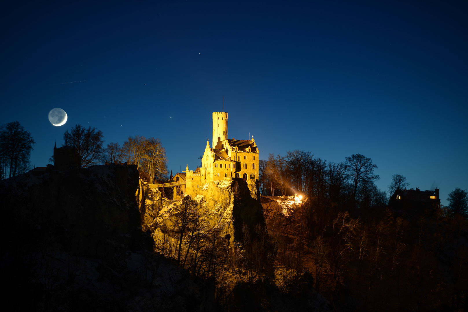 Schloss Lichtenstein ....