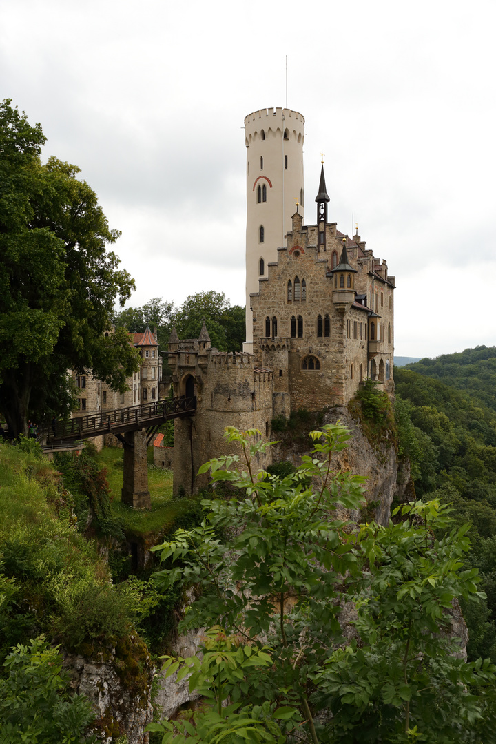 Schloß Lichtenstein