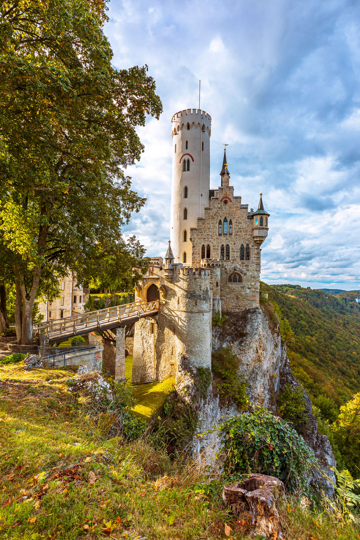 Schloss Lichtenstein