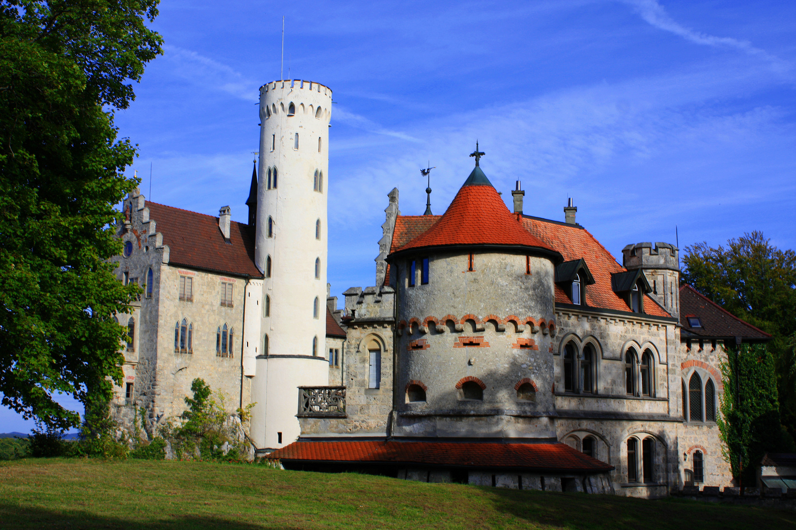 Schloss Lichtenstein