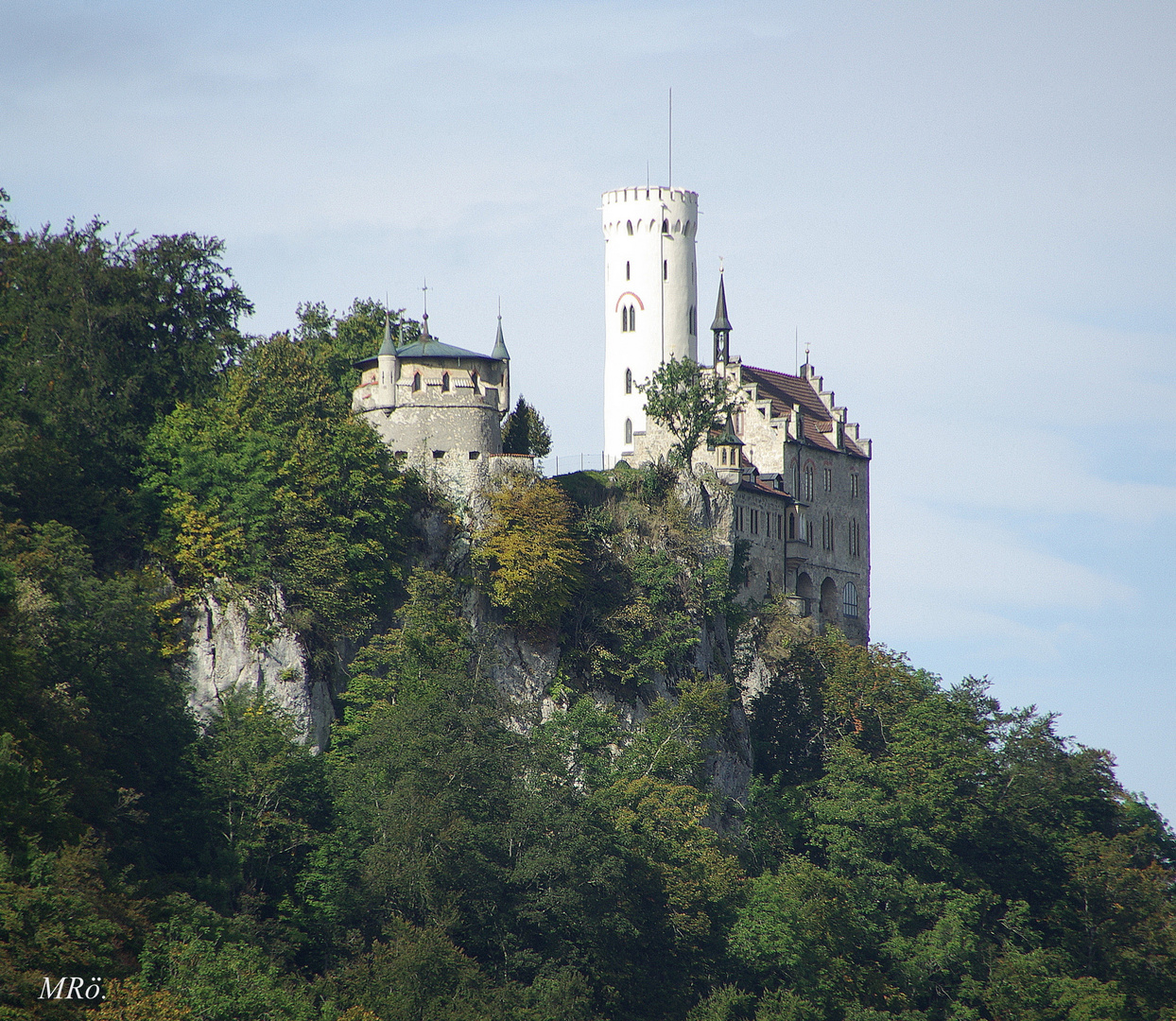 Schloß-Lichtenstein