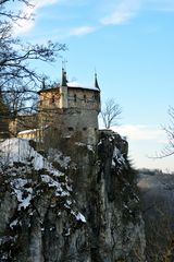 Schloss Lichtenstein.