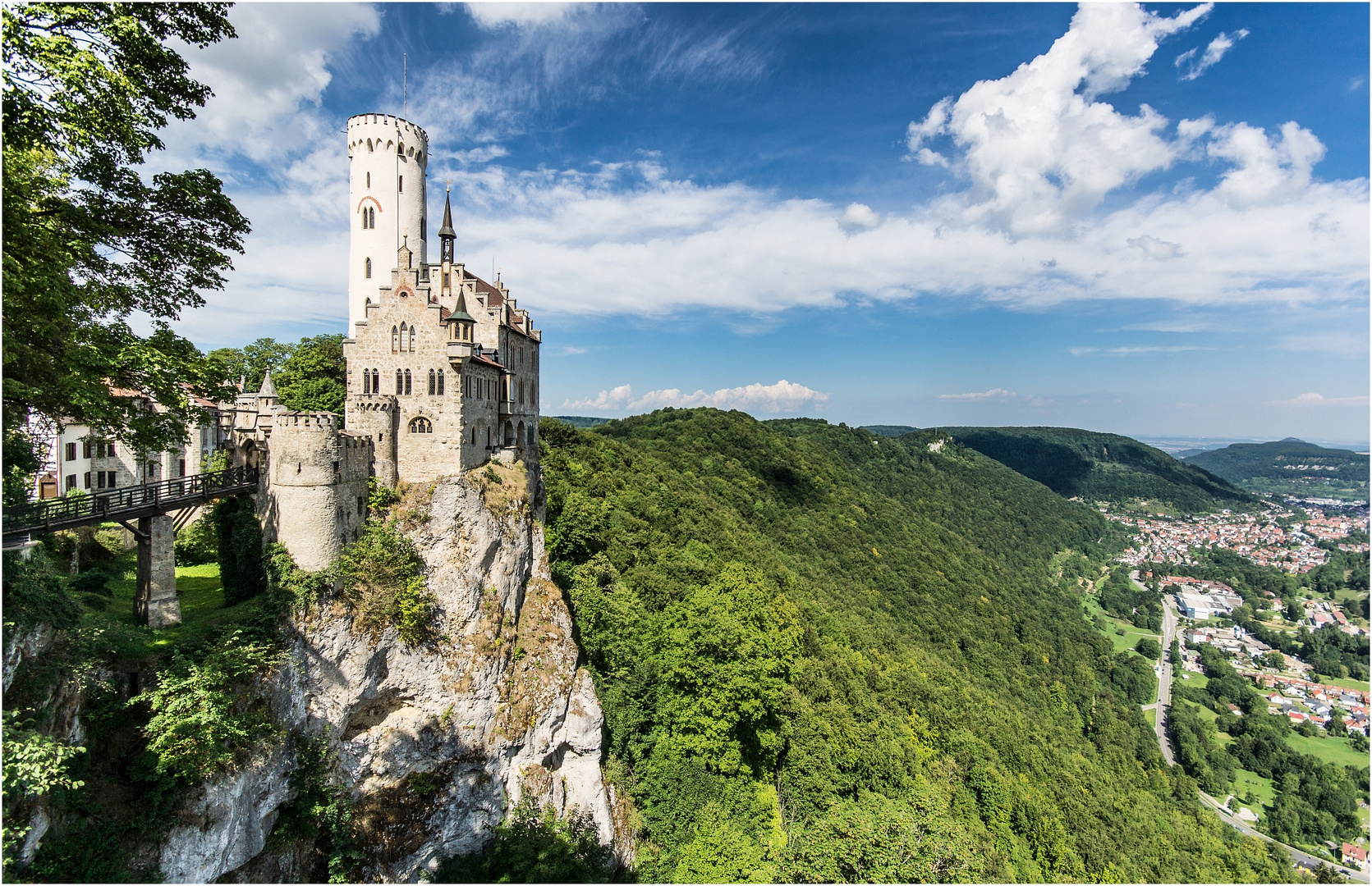 Schloss Lichtenstein I