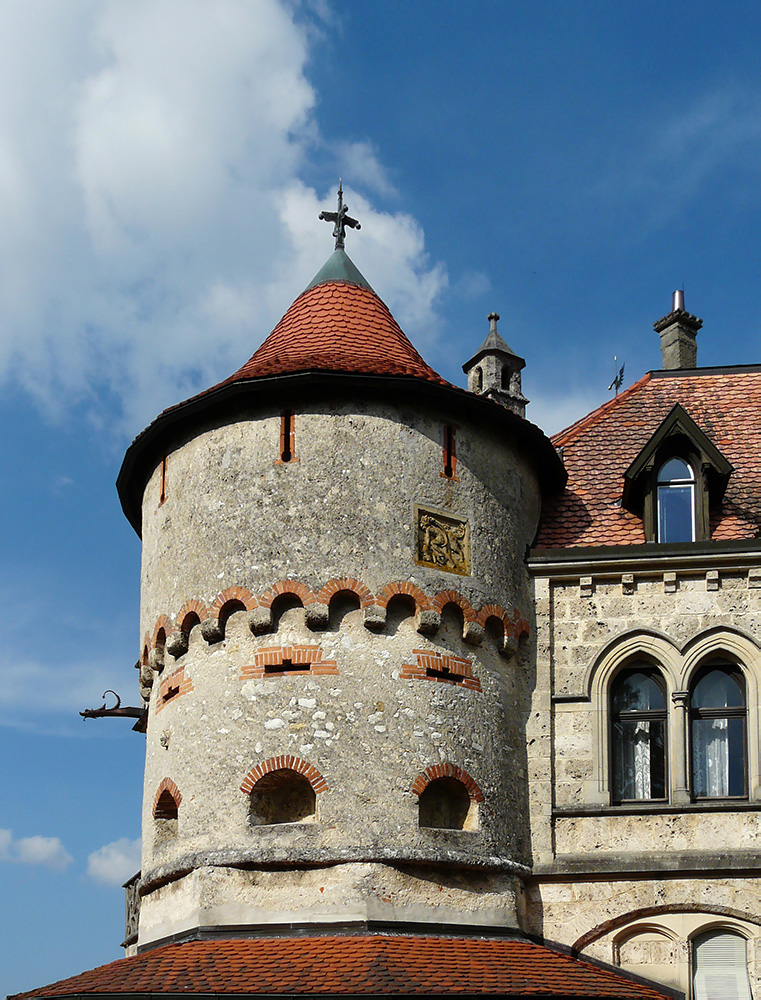 Schloss Lichtenstein I