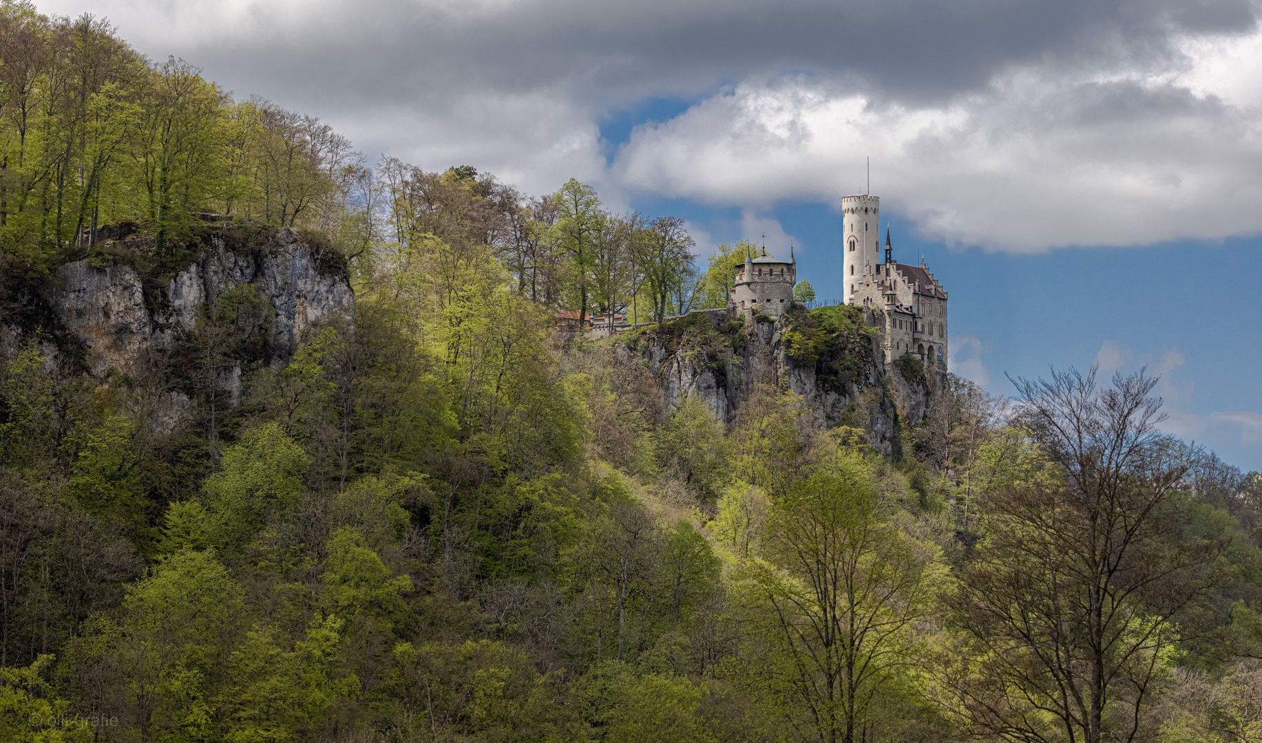 Schloss Lichtenstein II