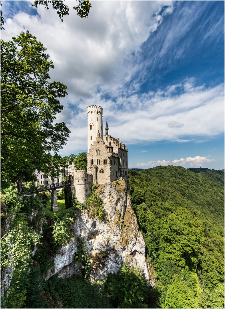 Schloss Lichtenstein II