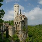 Schloss Lichtenstein nahe Reutlingen