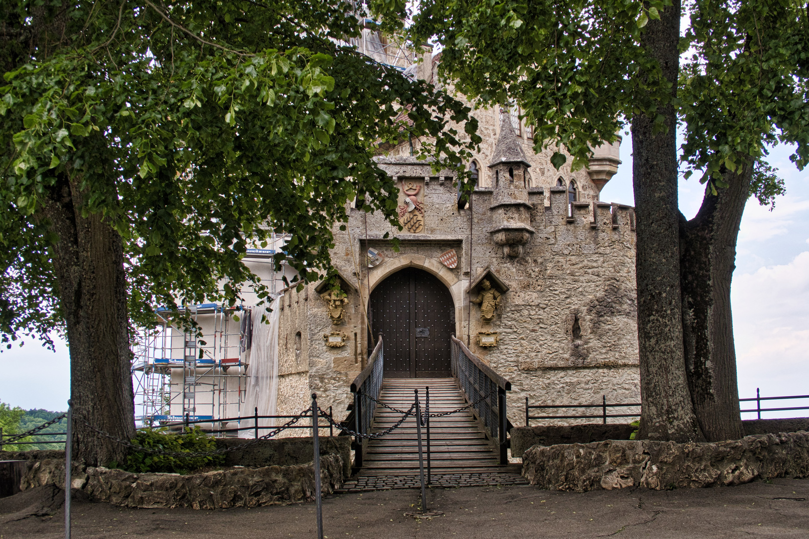 Schloss Lichtenstein, Schwäbische Alb