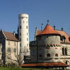 Schloss Lichtenstein (schwäbische Alb)