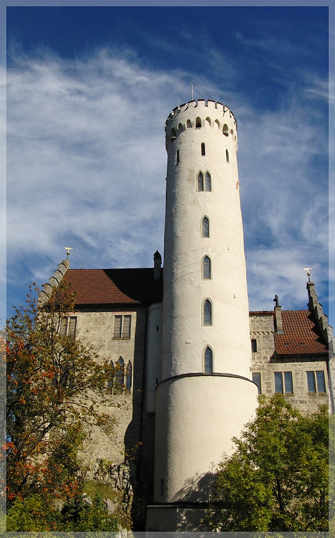 Schloss Lichtenstein (Württemberg)