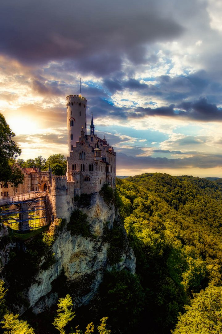 Schloss Lichtenstein (Württemberg)