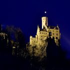 Schloss Lichtenstein zum Träumen