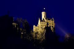 Schloss Lichtenstein zum Träumen