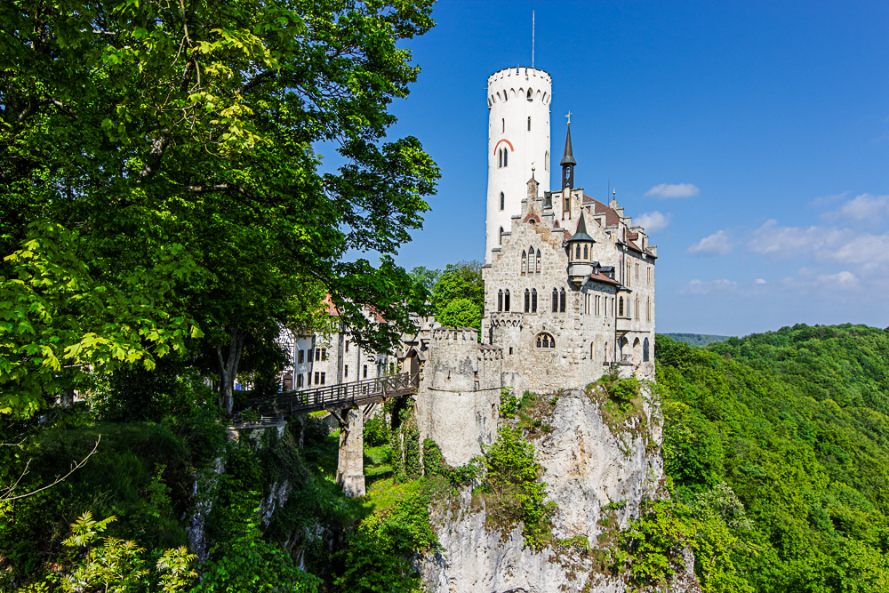 Schloss Lichtenstein1