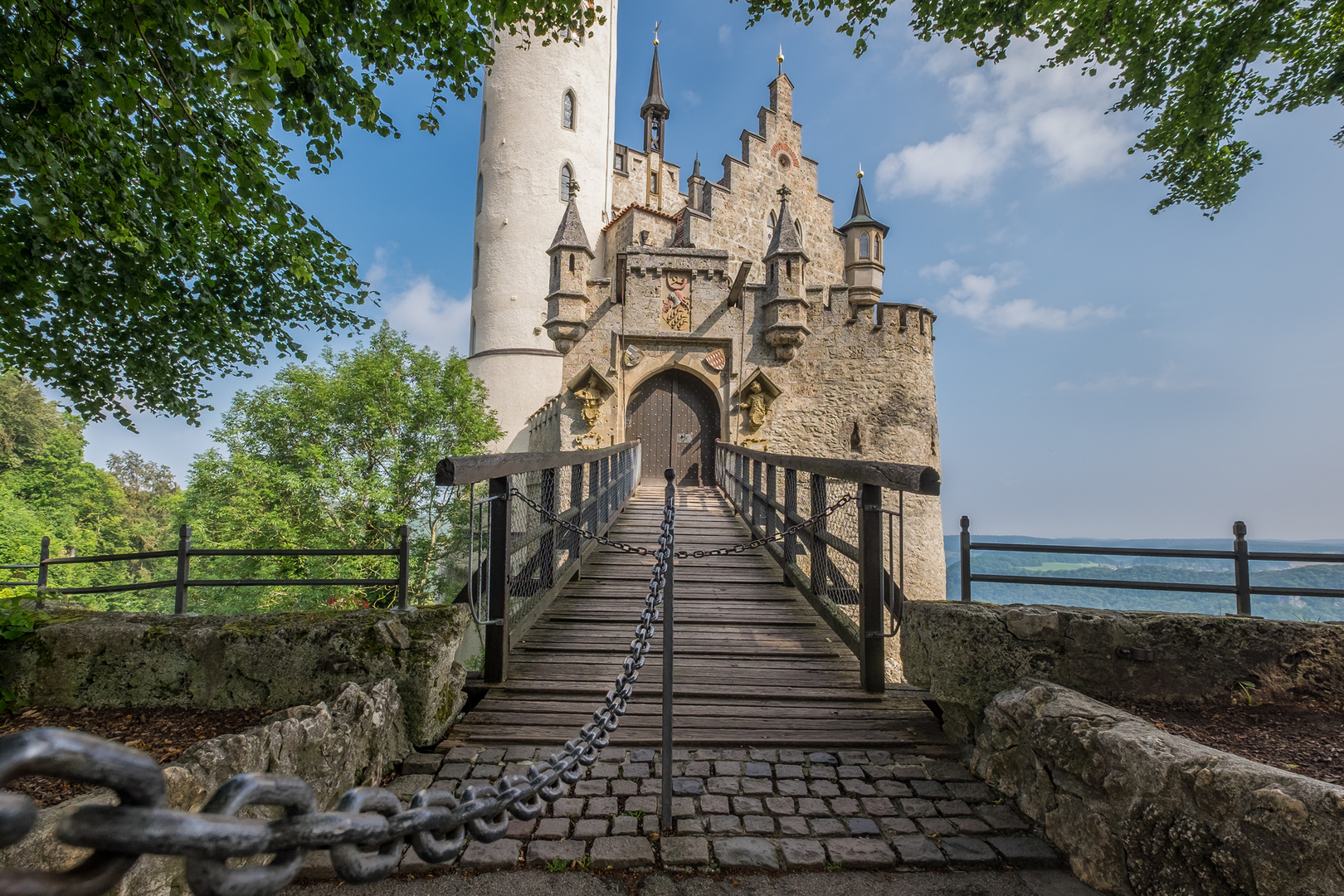 Schloss Lichtensten