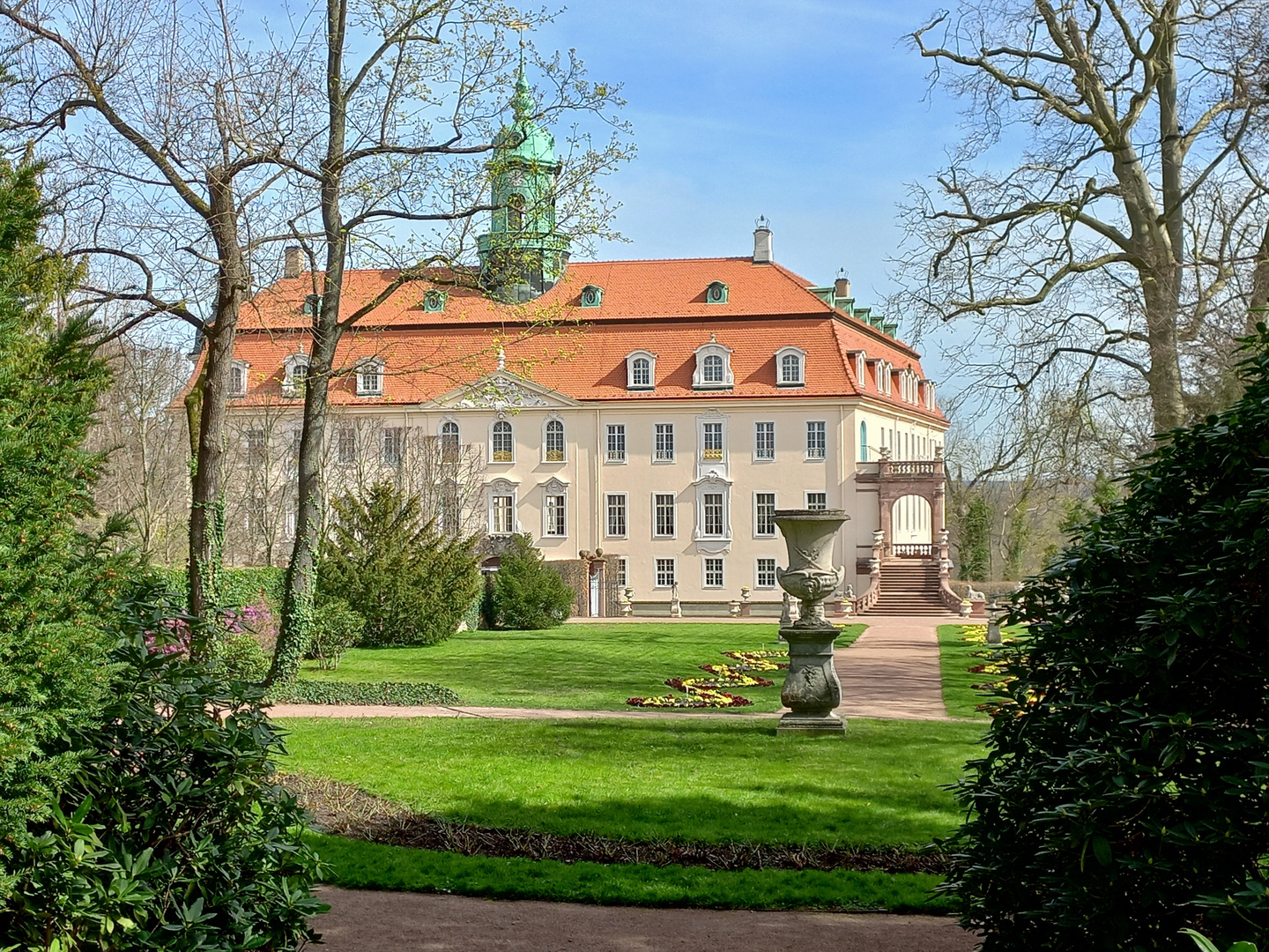 Schloss Lichtenwalde (1)